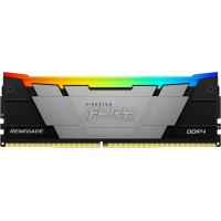 Kingston FURY Renegade RGB 8ГБ DDR4 4000 МГц KF440C19RB2A/8