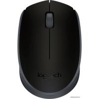 Logitech M171 (черный)