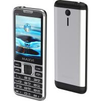 Maxvi X10i (серебристый металлик)
