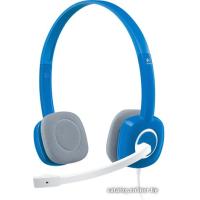 Logitech H150 (синий) [981-000368]