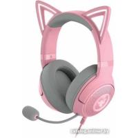 Razer Kraken Kitty V2 (розовый)