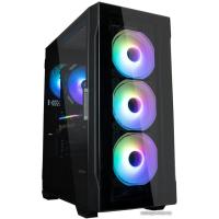 Zalman i3 Neo TG (черный)