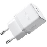 Baseus Palm Fast Charger 1C 20W EU P10111602213-00 (белый)