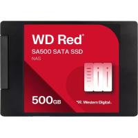 WD Red SA500 NAS 500GB WDS500G1R0A