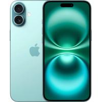 Apple iPhone 16 Plus Dual eSim 256GB (бирюзовый)