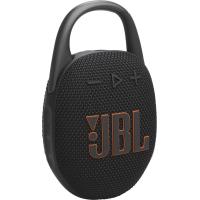 JBL Clip 5 (черный)
