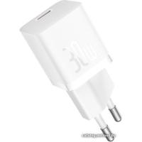 Baseus GaN5 Fast Charger Mini 1C 30W CCGN070502 (белый)