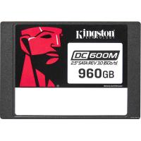 Kingston DC600M 960GB SEDC600M/960G