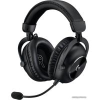 Logitech G Pro X 2 Lightspeed (черный)