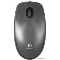 Logitech M100 (серый) [910-005003]