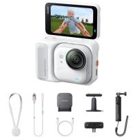 Insta360 GO Ultra (Creator Bundle, белый)