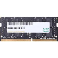 Apacer AS16GGB26CQYBGH 16ГБ DDR4 SODIMM 2666 МГц ES.16G2V.GNH