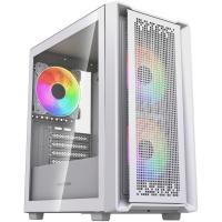 Powercase Mistral SM04 ARGB CMMSM04W-A3
