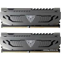 Patriot Viper Steel 2x16GB DDR4 PC4-28800 PVS432G360C8K