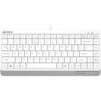 A4Tech Fstyler FK11 (белый/серый)