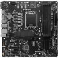 MSI Pro B760M-P DDR4