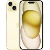 Apple iPhone 15 Plus Dual SIM 256GB (желтый)