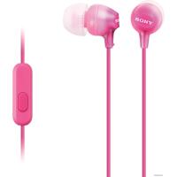 Sony MDR-EX15AP (розовый)