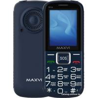 Maxvi B21ds (синий)