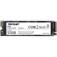 Patriot P300 512GB P300P512GM28