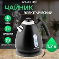 Galaxy Line GL0343 (черный нефрит)