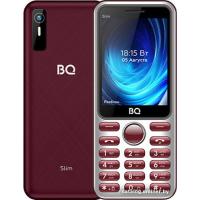 BQ BQ-2833 Slim (бордовый)