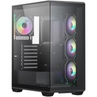 XASTRA Q600 4ARGB-C10-UC (черный)