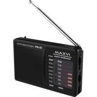 Maxvi PR-01 (черный)