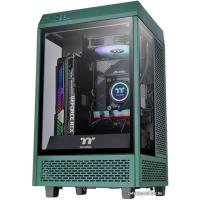 Thermaltake The Tower 100 Mini Racing Green CA-1R3-00SCWN-00