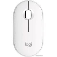 Logitech M350S Pebble 2 (белый)