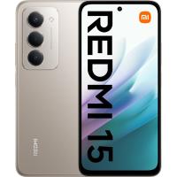 Redmi 15 4G 6GB/128GB международная версия (титановый)