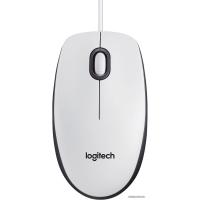 Logitech M100 (белый)