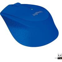Logitech Wireless Mouse M280 (синий) [910-004290]