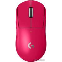 Logitech Pro X Superlight 2 (розовый)