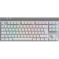 Logitech G515 Lightspeed TKL GL Linear 920-012569 (белый, нет кириллицы)