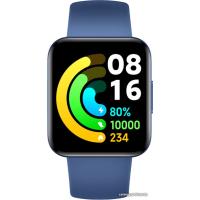 Redmi Watch 2 Lite (синий, международная версия)
