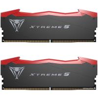 Patriot Viper Xtreme 5 2x16ГБ DDR5 8200МГц PVX532G82C38K