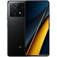 POCO X6 Pro 12GB/512GB с NFC международная версия (черный)