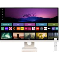 LG MyView Smart Monitor 27SR50F-W