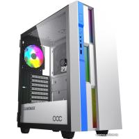 GameMax Brufen C3 (белый/голубой)