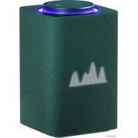 Яндекс Станция Макс (с хабом умного дома Zigbee, зеленый)