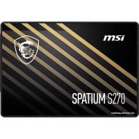 MSI Spatium S270 240GB S78-440N070-P83