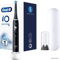 Oral-B iO 6 (черный) 4210201410171