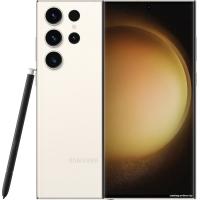Samsung Galaxy S23 Ultra SM-S918B/DS 12GB/256GB (бежевый)