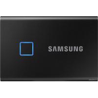 Samsung T7 Touch 2TB (черный)