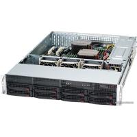 Supermicro SuperChassis CSE-825TQC-R802LPB