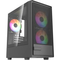 Powercase Mistral SM02 ARGB CMMSM02B-A3