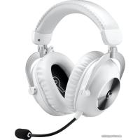 Logitech G Pro X 2 Lightspeed (белый)
