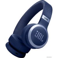 JBL Live 670NC (синий)