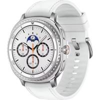 Samsung Galaxy Watch8 Classic 46 мм LTE (серебристый)